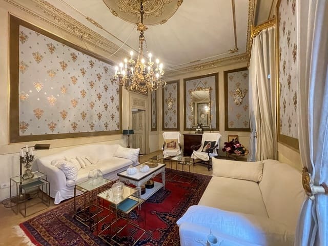 3 sovrum Lägenhet att hyra i Cort, Palma de Mallorca - 2 500 € (Ref: 3542107)
