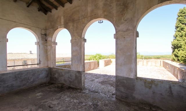 Villa/Maison à vendre à Pina, Algaida - 4 500 000 € (Ref: 3561493)