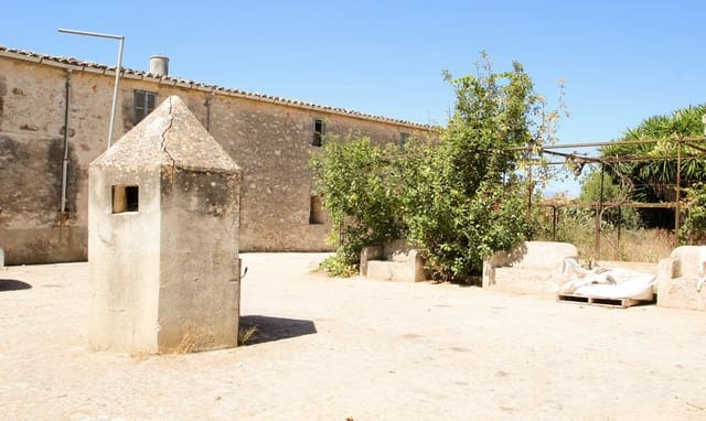 Villa/Maison à vendre à Pina, Algaida - 4 500 000 € (Ref: 3561493)