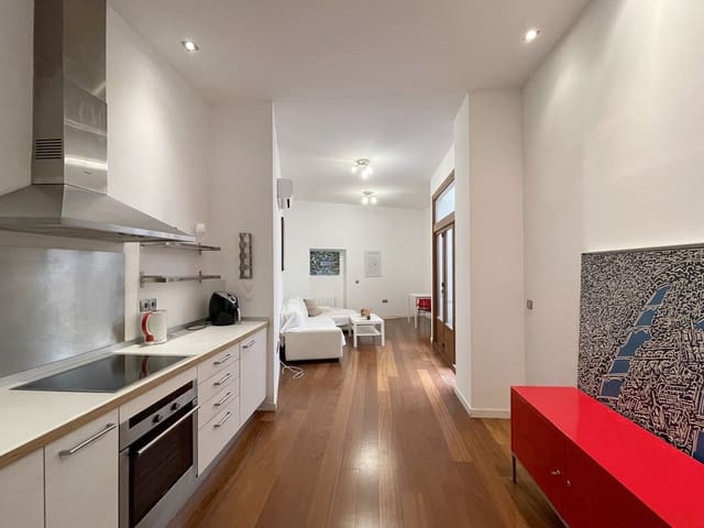 1 soverom Leilighet til salgs i El Sindicat, Palma de Mallorca - € 340 000 (Ref: 3638878)