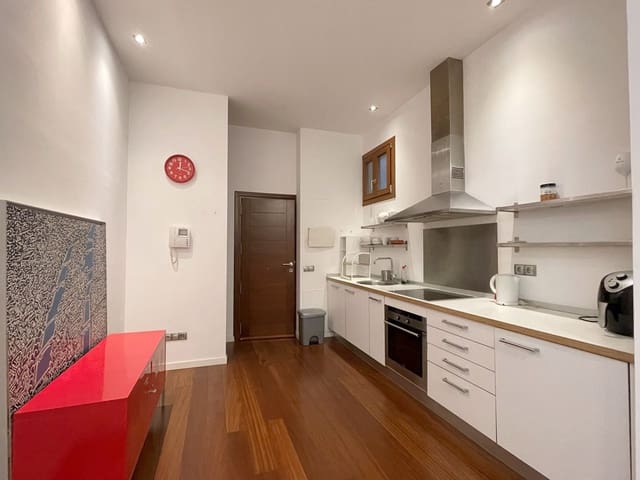 1 soverom Leilighet til salgs i El Sindicat, Palma de Mallorca - € 340 000 (Ref: 3638878)