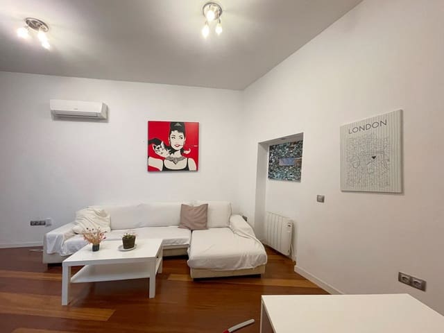 1 chambre Appartement à vendre à El Sindicat, Palma de Mallorca - 340 000 € (Ref: 3638878)