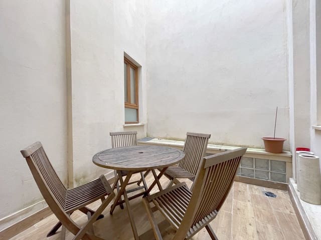 1 chambre Appartement à vendre à El Sindicat, Palma de Mallorca - 340 000 € (Ref: 3638878)