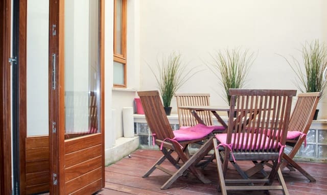 1 chambre Appartement à vendre à El Sindicat, Palma de Mallorca - 340 000 € (Ref: 3638878)