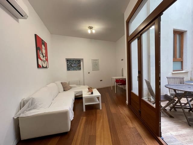 1 soverom Leilighet til salgs i El Sindicat, Palma de Mallorca - € 320 000 (Ref: 3638878)