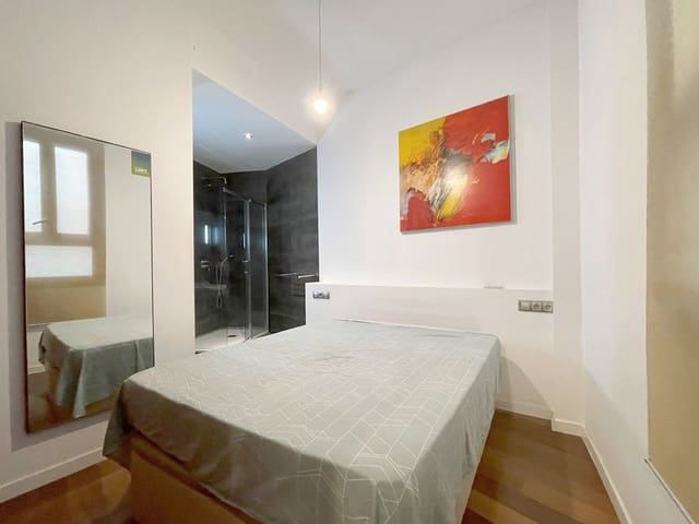 1 soverom Leilighet til salgs i El Sindicat, Palma de Mallorca - € 320 000 (Ref: 3638878)