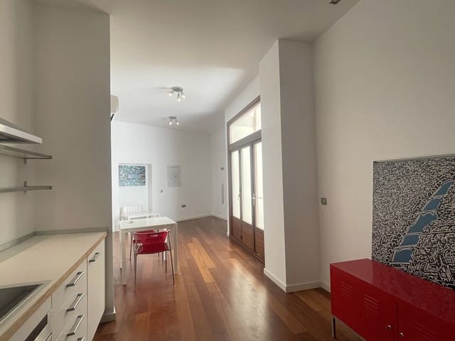 1 soverom Leilighet til salgs i El Sindicat, Palma de Mallorca - € 320 000 (Ref: 3638878)