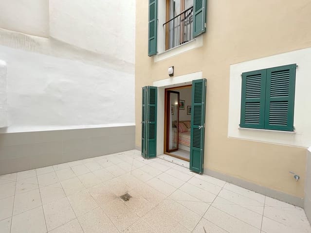 Apartamento de 2 habitaciones en Cort, Palma de Mallorca en alquiler - 1.400 € (Ref: 3892144)