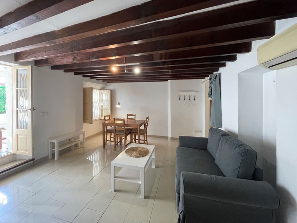 1 bedroom Apartment for rent in Palma de Mallorca - € 1,200 (Ref: 3994842)