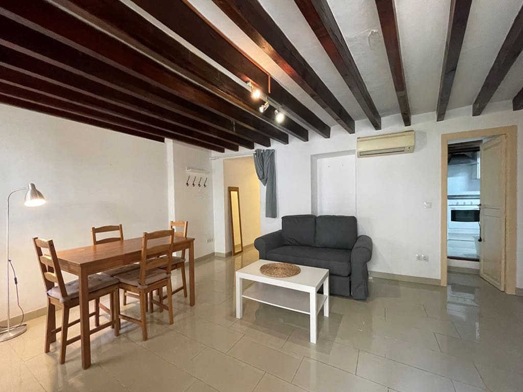 1 bedroom Apartment for rent in Palma de Mallorca - € 1,200 (Ref: 3994842)