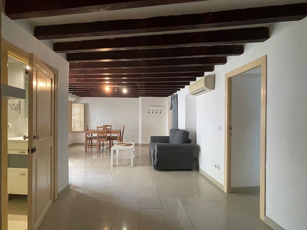 1 bedroom Apartment for rent in Palma de Mallorca - € 1,200 (Ref: 3994842)