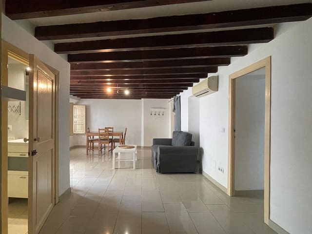 1 soveværelse Lejlighed til leje i La Llotja - Born, Palma de Mallorca - € 1.200 (Ref: 3994842)