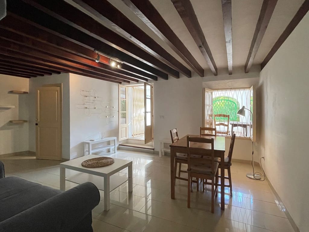 1 bedroom Apartment for rent in Palma de Mallorca - € 1,200 (Ref: 3994842)