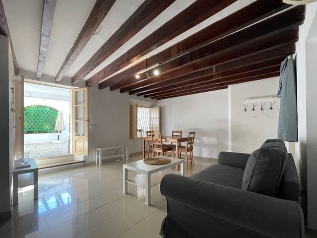 1 soveværelse Lejlighed til leje i La Llotja - Born, Palma de Mallorca - € 1.200 (Ref: 3994842)