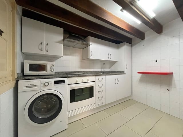 1 soveværelse Lejlighed til leje i La Llotja - Born, Palma de Mallorca - € 1.200 (Ref: 3994842)