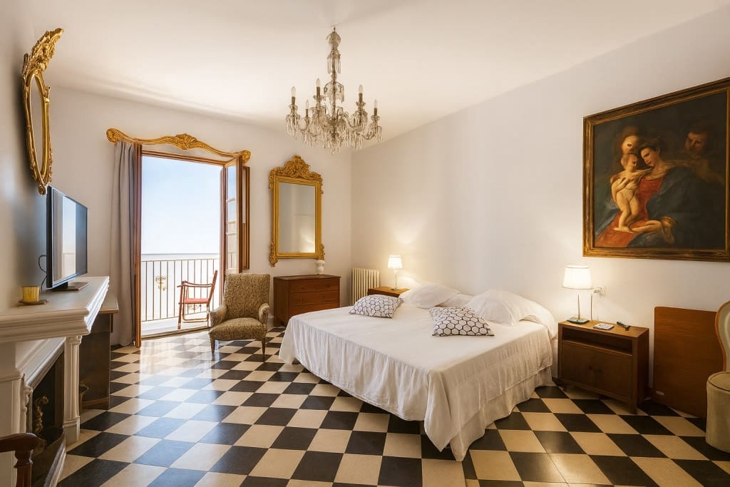 Huoneisto vuokrattavana paikassa Palma de Mallorca - 1 100 € (Ref: 4003846)