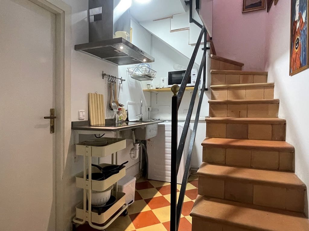 Huoneisto vuokrattavana paikassa Palma de Mallorca - 1 100 € (Ref: 4003846)