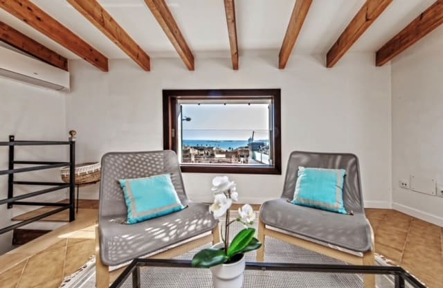 2 soveværelse Lejlighed til salg i Monti-Sion, Palma de Mallorca - € 695.000 (Ref: 4022768)