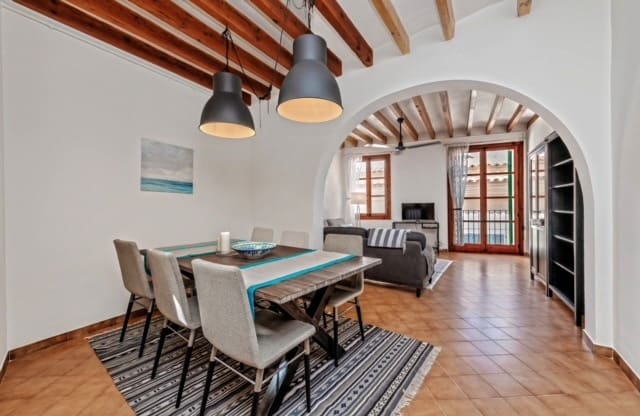 2 soveværelse Lejlighed til salg i Monti-Sion, Palma de Mallorca - € 695.000 (Ref: 4022768)