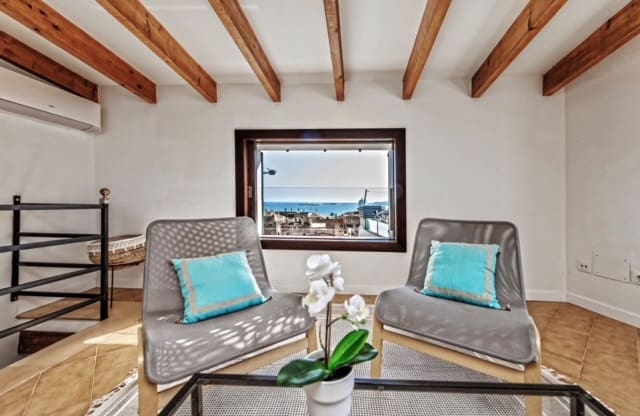 2 chambre Appartement à vendre à Monti-Sion, Palma de Mallorca - 695 000 € (Ref: 4022768)