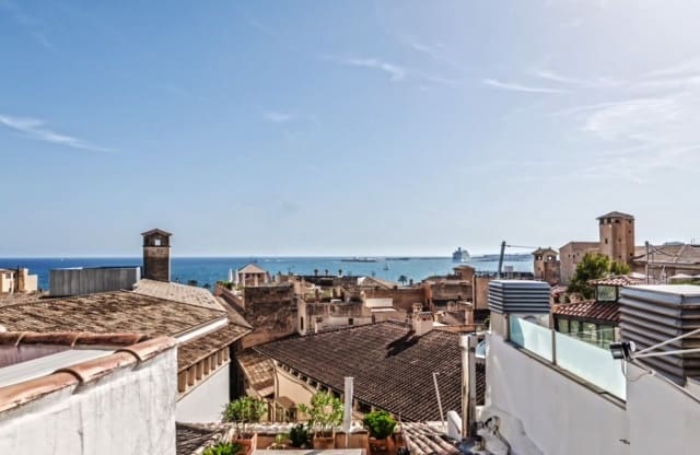 2 chambre Appartement à vendre à Monti-Sion, Palma de Mallorca - 695 000 € (Ref: 4022768)