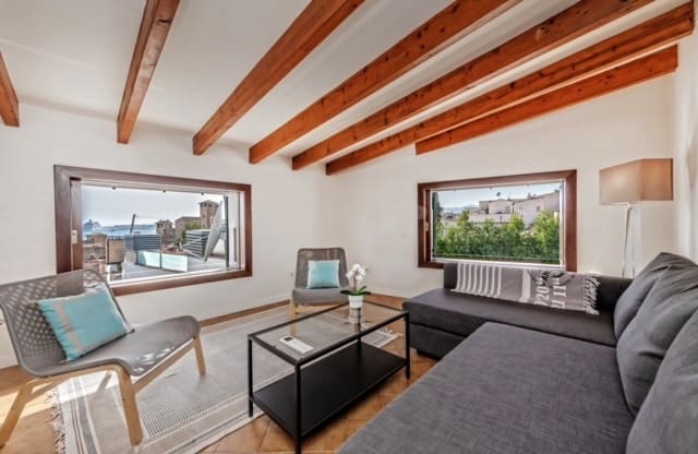 2 chambre Appartement à vendre à Monti-Sion, Palma de Mallorca - 695 000 € (Ref: 4022768)