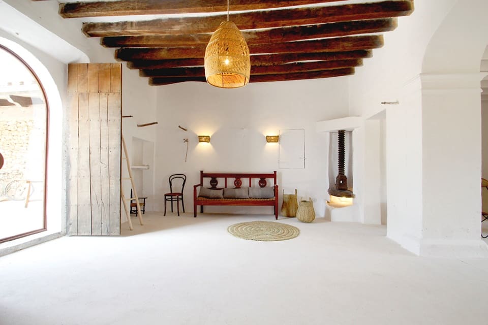 5 sypialnia Willa do wynajęcia w Llucmajor z basenem garażem - 5 400 € (Ref: 4074127)