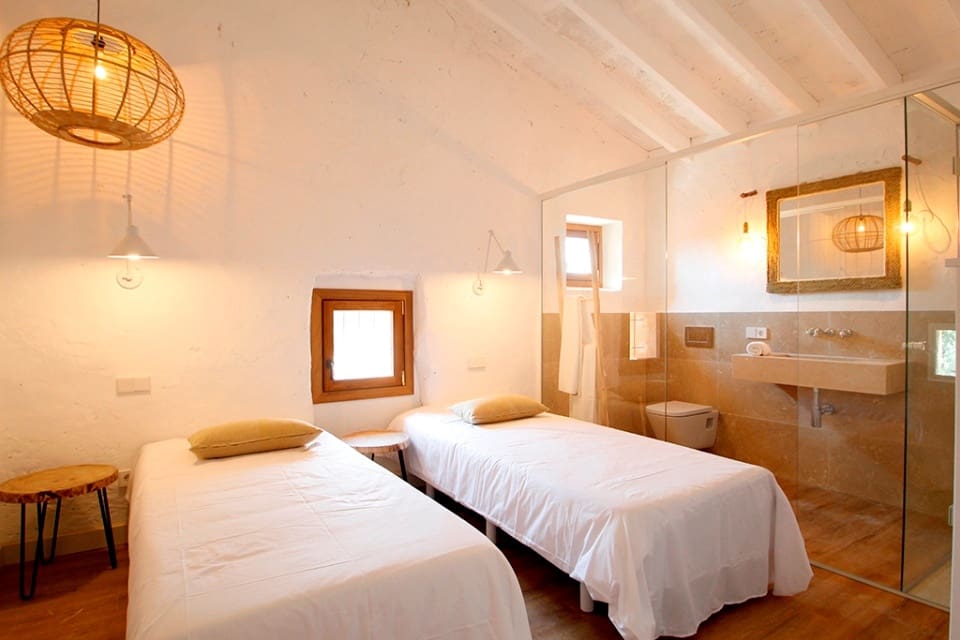 5 sypialnia Willa do wynajęcia w Llucmajor z basenem garażem - 5 400 € (Ref: 4074127)