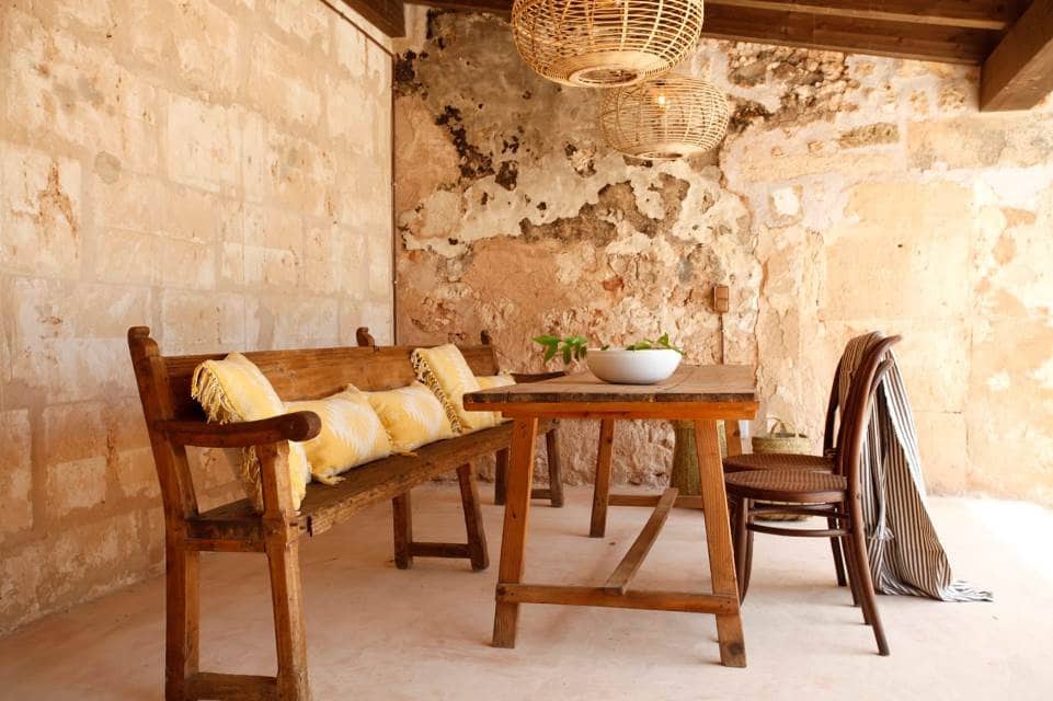 5 sypialnia Willa do wynajęcia w Llucmajor z basenem garażem - 5 400 € (Ref: 4074127)