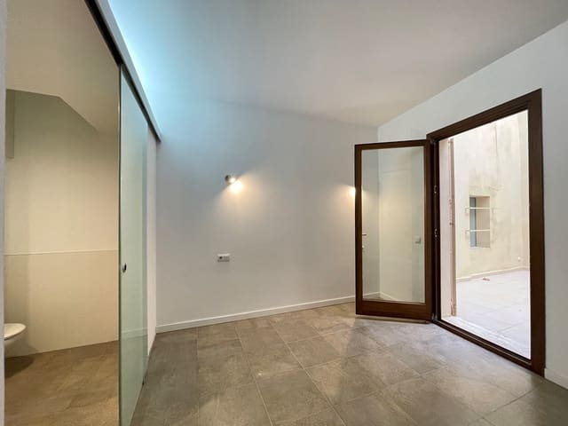 1 makuuhuone Huoneisto vuokrattavana paikassa Sant Nicolau, Palma de Mallorca - 1 300 € (Ref: 4130281)
