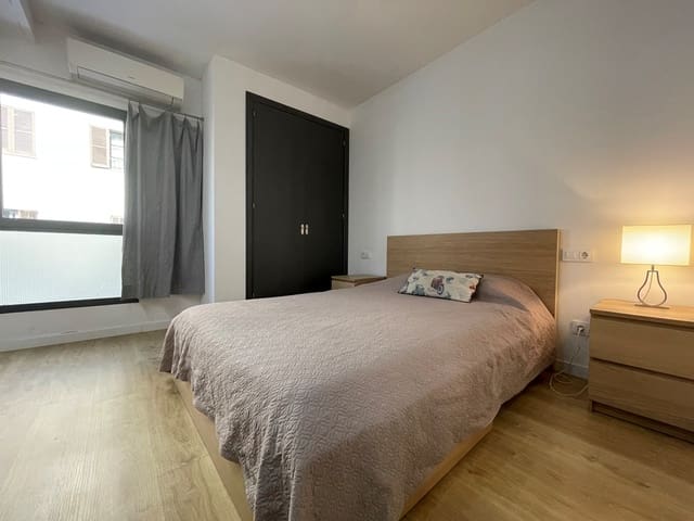 1 soveværelse Lejlighed til leje i Foners, Palma de Mallorca - € 1.300 (Ref: 4277652)