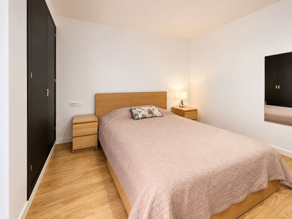 1 soveværelse Lejlighed til leje i Palma de Mallorca - € 1.300 (Ref: 4277652)