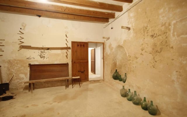 12 soveværelse Villa til salg i María de la Salud / María de la Salut med garage - € 3.700.000 (Ref: 4488148)