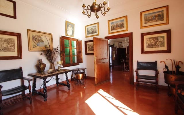 12 soveværelse Villa til salg i María de la Salud / María de la Salut med garage - € 3.700.000 (Ref: 4488148)