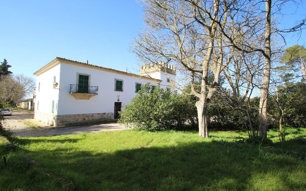 12 soveværelse Villa til salg i Maria de la Salud / Maria de la Salut med garage - € 3.700.000 (Ref: 4488148)