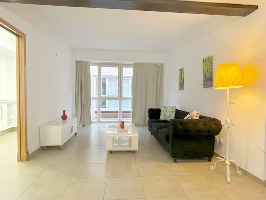 3 slaapkamer Appartement te huur in Palma de Mallorca - € 1.450 (Ref: 4570539)
