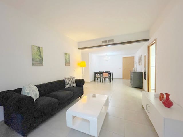 3 slaapkamer Appartement te huur in El Sindicat, Palma de Mallorca - € 1.450 (Ref: 4570539)