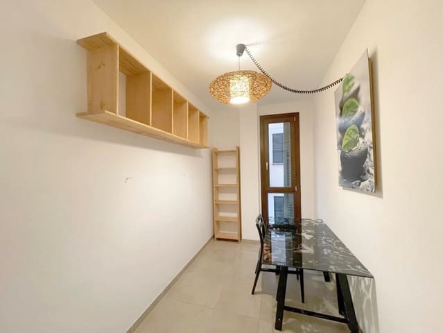 3 slaapkamer Appartement te huur in El Sindicat, Palma de Mallorca - € 1.450 (Ref: 4570539)