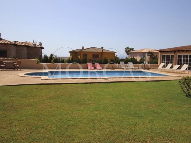 5 soverom Villa til salgs i Sa Torre (Llucmajor), Llucmajor med svømmebasseng garasje - € 1 970 000 (Ref: 4688913)