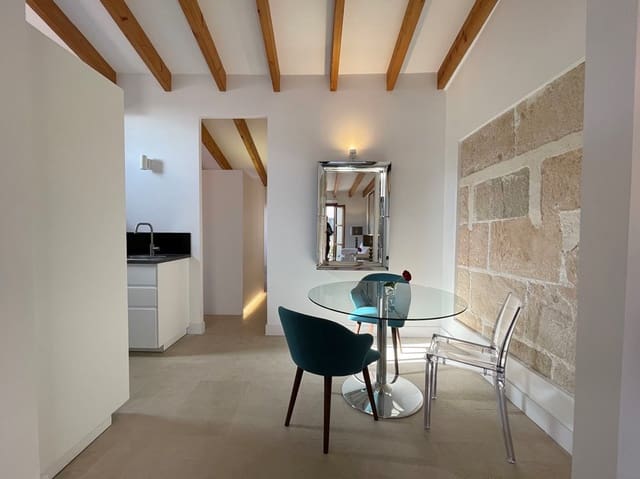 Apartamento de 1 habitación en La Llotja - Born, Palma de Mallorca en alquiler - 1.500 € (Ref: 4828303)