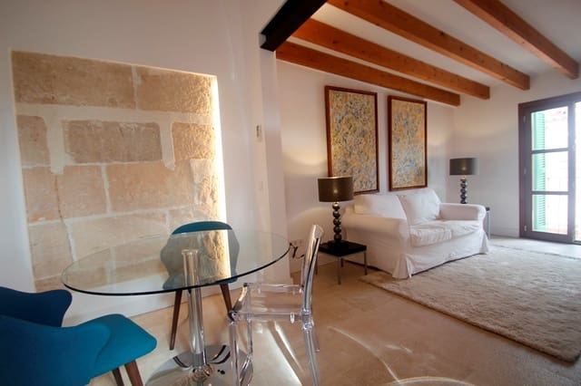 Apartamento de 1 habitación en La Llotja - Born, Palma de Mallorca en alquiler - 1.500 € (Ref: 4828303)