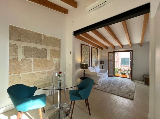 Apartamento de 1 habitación en La Llotja - Born, Palma de Mallorca en alquiler - 1.500 € (Ref: 4828303)