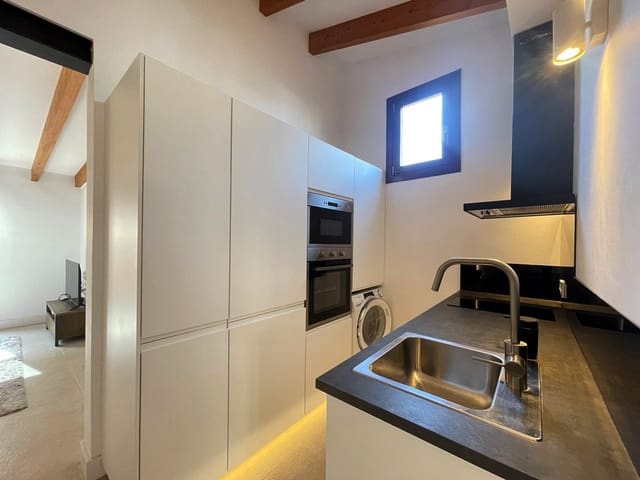 1 sovrum Lägenhet att hyra i La Llotja - Born, Palma de Mallorca - 1 350 € (Ref: 4828303)