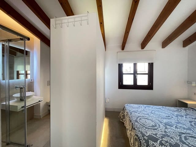 1 sovrum Lägenhet att hyra i La Llotja - Born, Palma de Mallorca - 1 350 € (Ref: 4828303)