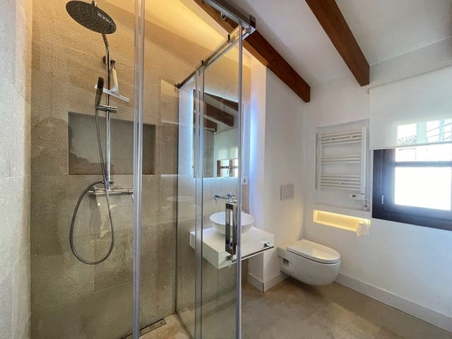 1 sovrum Lägenhet att hyra i La Llotja - Born, Palma de Mallorca - 1 350 € (Ref: 4828303)
