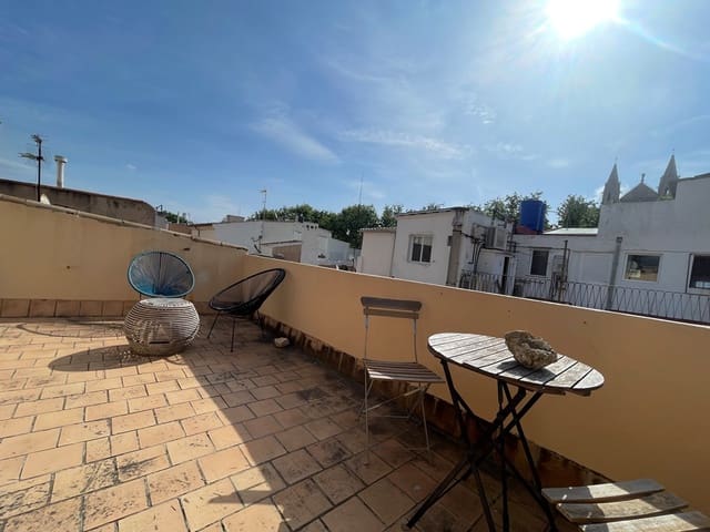1 sovrum Lägenhet att hyra i La Llotja - Born, Palma de Mallorca - 1 350 € (Ref: 4828303)