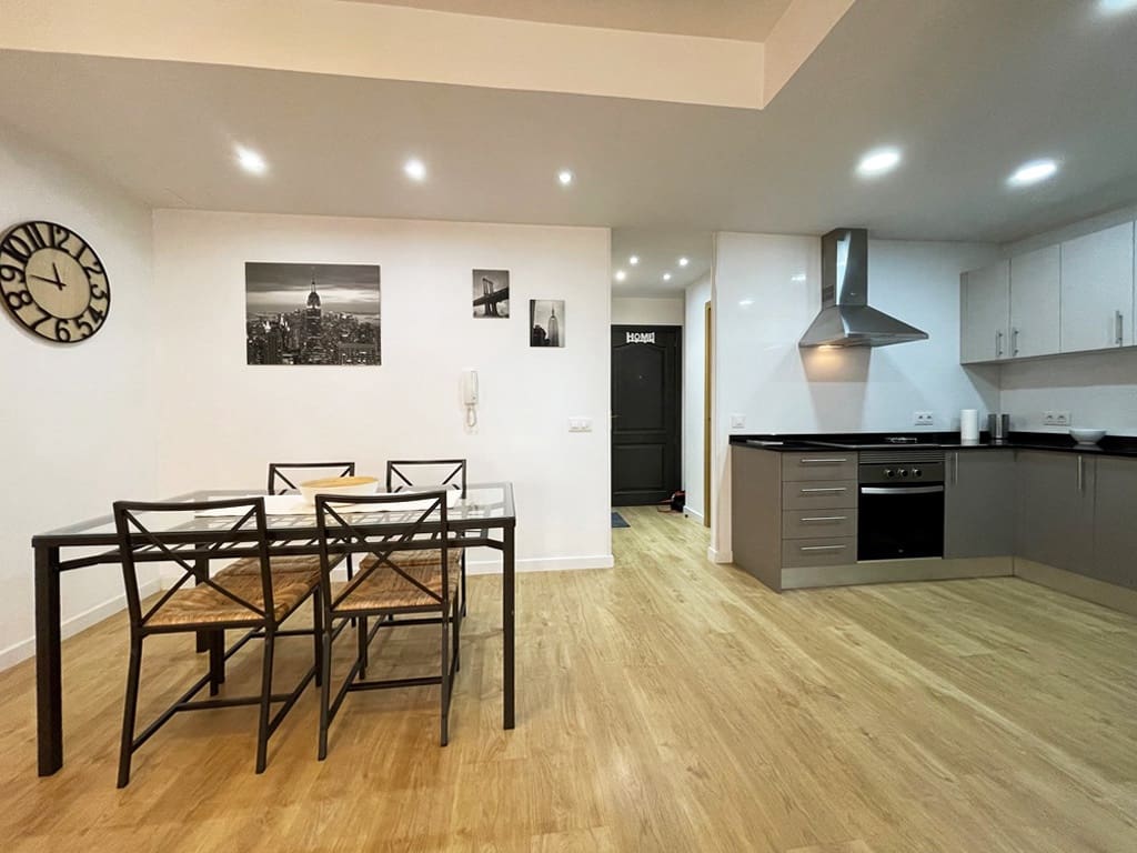 1 makuuhuone Huoneisto vuokrattavana paikassa Palma de Mallorca - 1 150 € (Ref: 4890743)