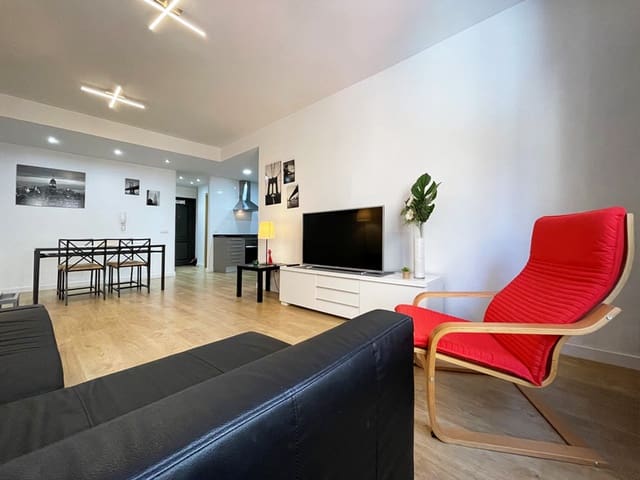 1 makuuhuone Huoneisto vuokrattavana paikassa Foners, Palma de Mallorca - 1 150 € (Ref: 4890743)