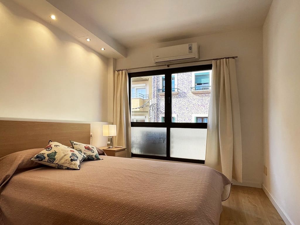 1 makuuhuone Huoneisto vuokrattavana paikassa Palma de Mallorca - 1 150 € (Ref: 4890743)