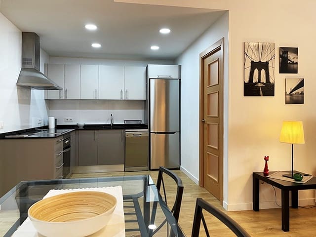 1 makuuhuone Huoneisto vuokrattavana paikassa Foners, Palma de Mallorca - 1 150 € (Ref: 4890743)